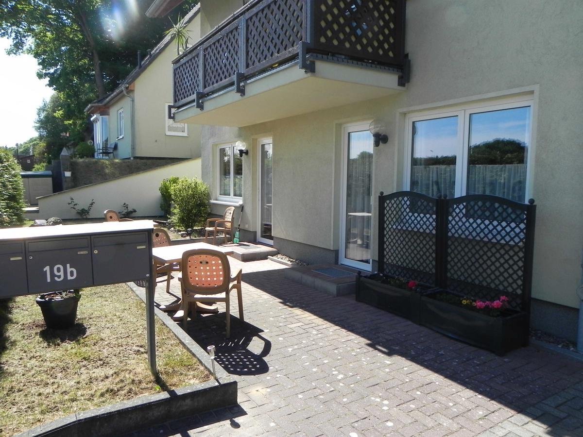 Brandt Ferienwohnungen Jaegersberg Heringsdorf  Buitenkant foto