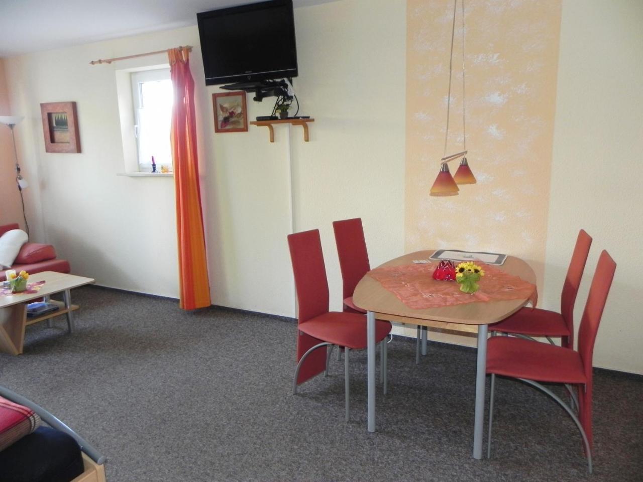 Brandt Ferienwohnungen Jaegersberg Heringsdorf  Buitenkant foto