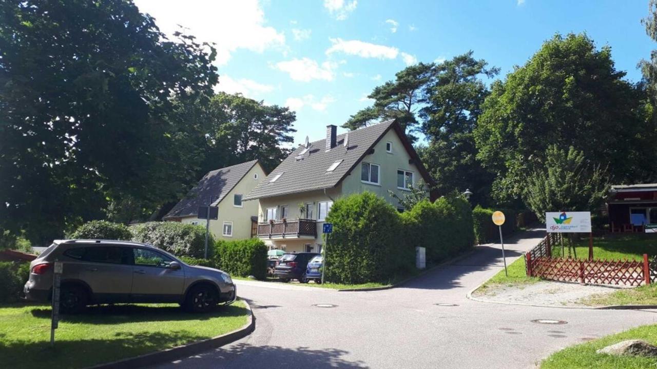 Brandt Ferienwohnungen Jaegersberg Heringsdorf  Buitenkant foto